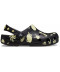 Toddler Classic Glow-In-the-Dark Space Clog