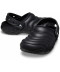 Classic Lined Overpuff Clog