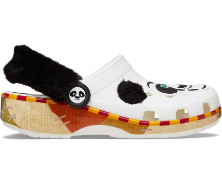 Kids' Kung Fu Panda Classic Clog