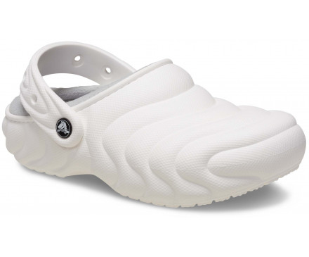 Classic Lined Overpuff Clog