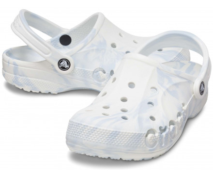 Baya Marbled Clog