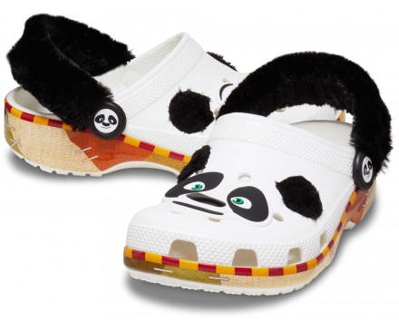 Kids' Kung Fu Panda Classic Clog