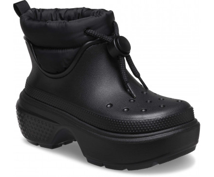 Stomp Puff Boot