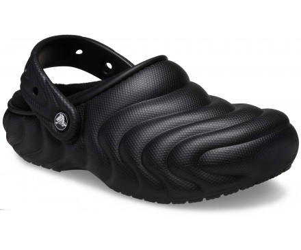 Classic Lined Overpuff Clog