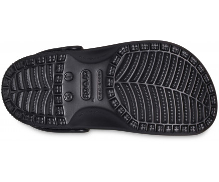 Kids’ Classic Glow-In-the-Dark Black Cat Clog