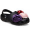 Classic Rosette Clog