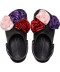 Classic Rosette Clog