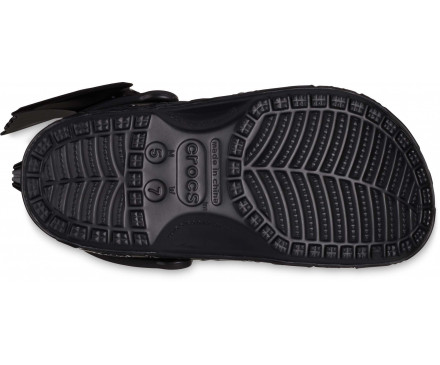 Batman Batmobile Classic Clog