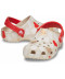 Toddler Classic Heart Print Clog 