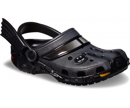 Batman Batmobile Classic Clog