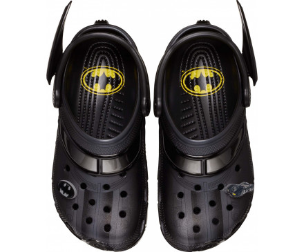 Batman Batmobile Classic Clog
