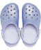 Toddler Classic Glitter Clog