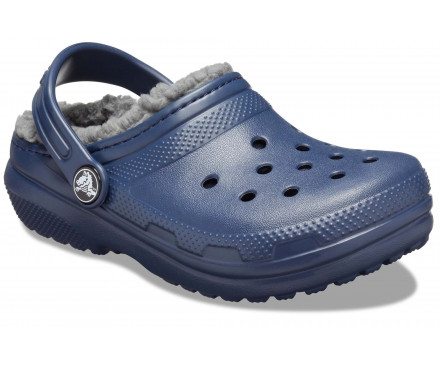 Toddler Classic Lined Clog