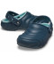 Classic Lined Overpuff Clog