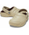 Classic Lined Overpuff Clog