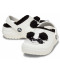 Kids’ Classic Lined I AM Panda Bear Clog
