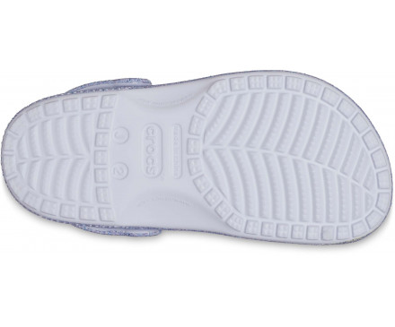 Kids' Classic Glitter Clog