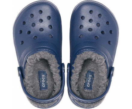 Toddler Classic Lined Clog