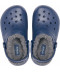Toddler Classic Lined Clog