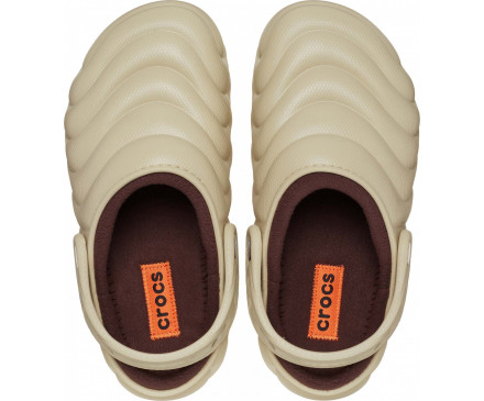 Classic Lined Overpuff Clog