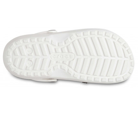 Kids’ Classic Lined I AM Panda Bear Clog