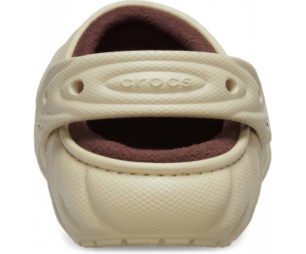 Classic Lined Overpuff Clog