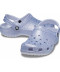 Toddler Classic Glitter Clog