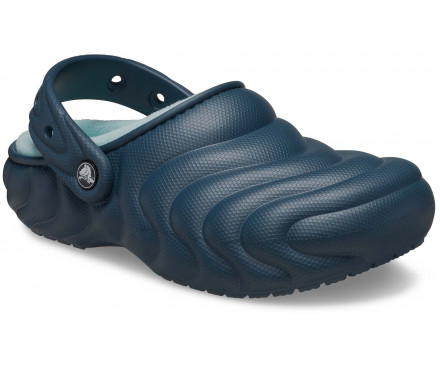 Classic Lined Overpuff Clog