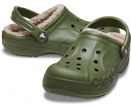 Baya Lined Clog