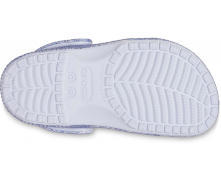 Toddler Classic Glitter Clog