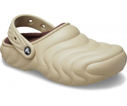 Classic Lined Overpuff Clog