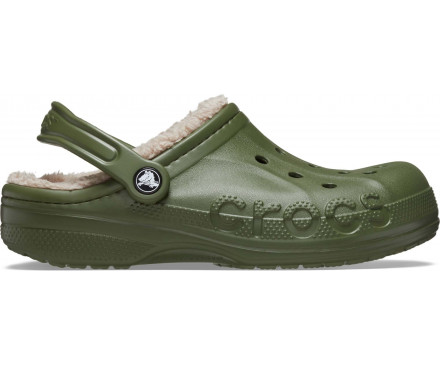 Baya Lined Clog