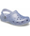 Toddler Classic Glitter Clog