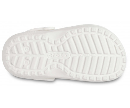 Toddler Classic Lined I AM Panda Bear Clog