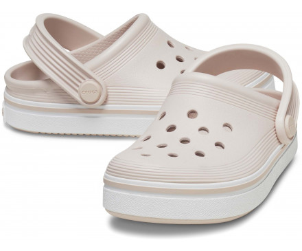 Toddler Off Court Clog