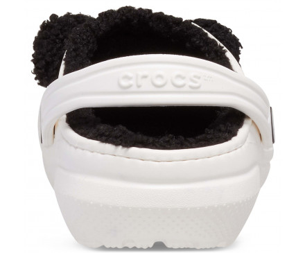 Kids’ Classic Lined I AM Panda Bear Clog