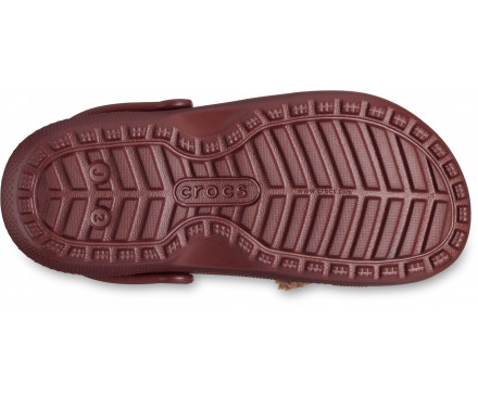 Kids’ Classic Lined I AM Brown Bear Clog