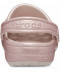 Toddler Classic Glitter Clog