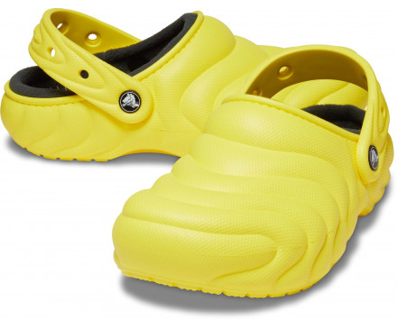 Classic Lined Overpuff Clog