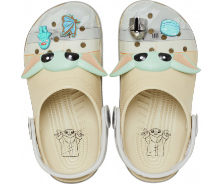 Kids' STAR WARS Grogu™ Classic Clog