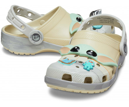 Kids' STAR WARS Grogu™ Classic Clog