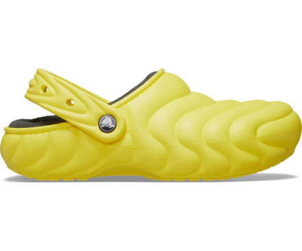 Classic Lined Overpuff Clog