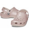 Toddler Classic Glitter Clog