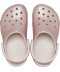 Toddler Classic Glitter Clog