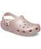 Toddler Classic Glitter Clog