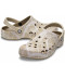 Baya Holiday Plaid Clog 