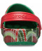 Toddler Baya Holiday Plaid Clog