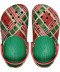 Toddler Baya Holiday Plaid Clog