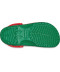 Baya Holiday Plaid Clog 