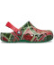 Toddler Baya Holiday Plaid Clog